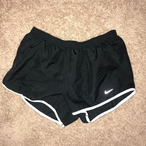 Nike running shorts